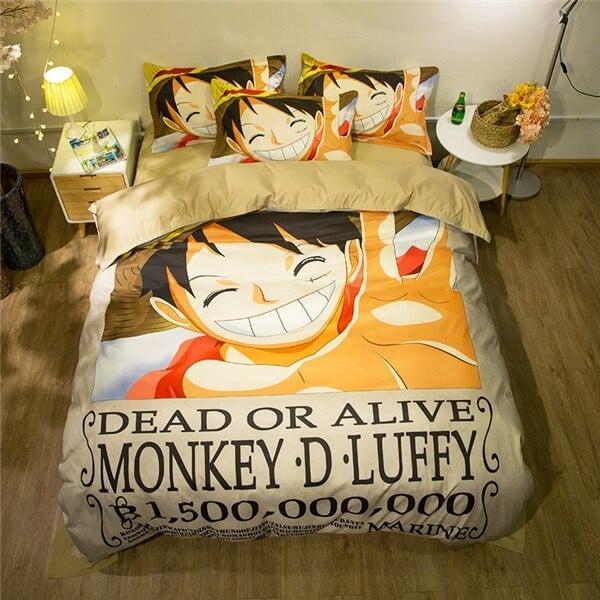 Housse De Couette One Piece 38 Luffy Parure de lit Ensemble De Literie Housse De Couette One Piece 38 Luffy Parure de lit Ensemble De Literie