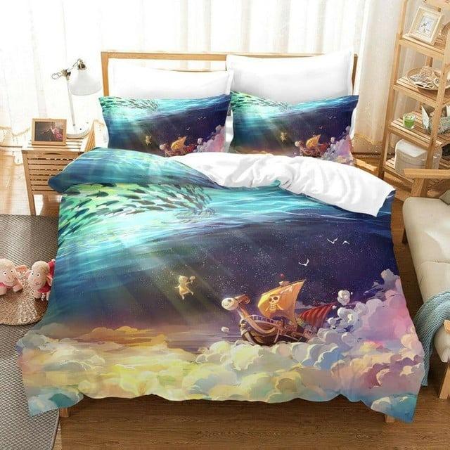 Housse De Couette One Piece 4 Parure de lit Ensemble De Literie Housse De Couette One Piece 4 Parure de lit Ensemble De Literie