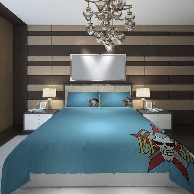 Housse De Couette One Piece 45 Parure de lit Ensemble De Literie Housse De Couette One Piece 45 Parure de lit Ensemble De Literie