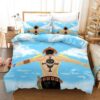 Housse De Couette One Piece 7 Ace Parure de lit Ensemble De Literie