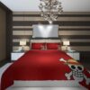 Housse De Couette One Piece Luffy Parure de lit Ensemble De Literie