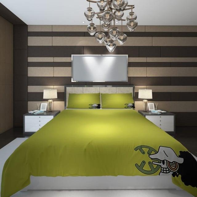 Housse De Couette One Piece Usopp Parure de lit Ensemble De Literie Housse De Couette One Piece Usopp Parure de lit Ensemble De Literie