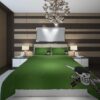 Housse De Couette One Piece Zoro Parure de lit Ensemble De Literie