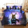 Housse De Couette Pikachu Pokémon Thor Parure de lit Ensemble De Literie