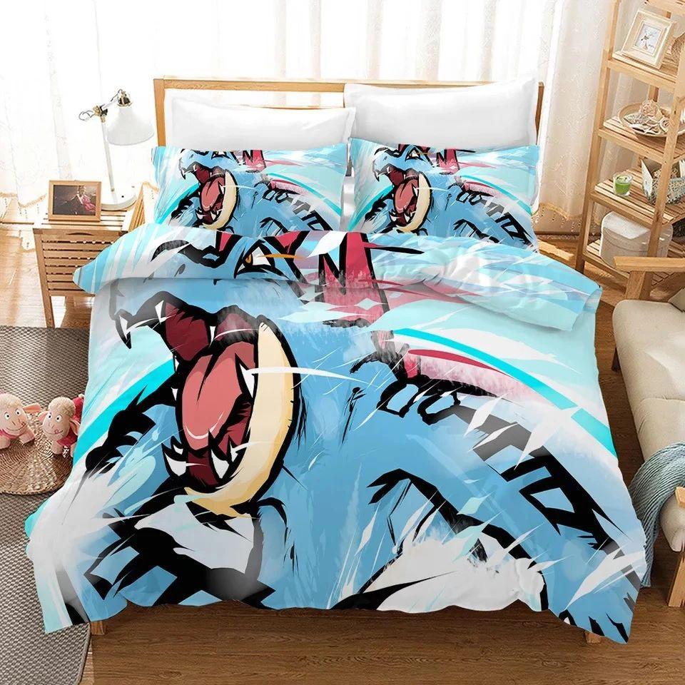Housse De Couette Pokemon Pikachu 13 Parure de lit Ensemble De Literie Housse De Couette Pokemon Pikachu 13 Parure de lit Ensemble De Literie