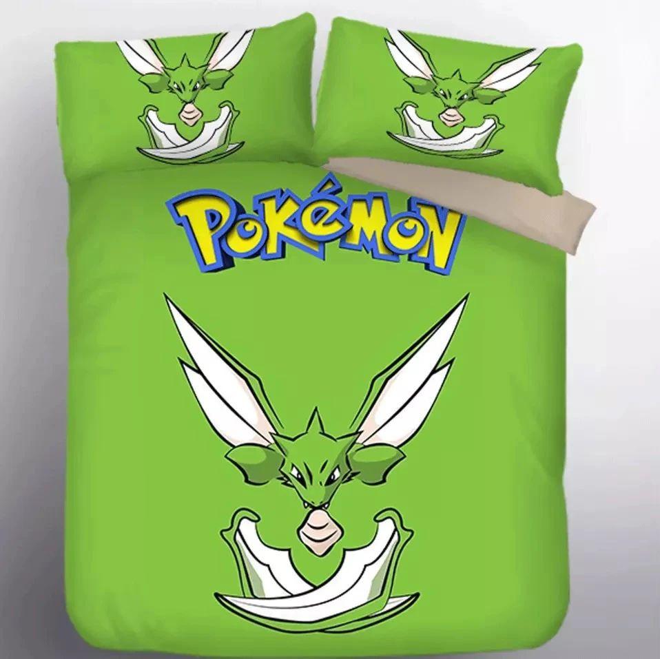 Housse De Couette Pokemon Ronflex Parure de lit Ensemble De Literie Housse De Couette Pokemon Ronflex Parure de lit Ensemble De Literie