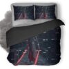 Housse De Couette Sabre Laser Star Wars Parure de lit Ensemble De Literie