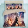 Housse De Couette Star Wars 07 Parure de lit Ensemble De Literie
