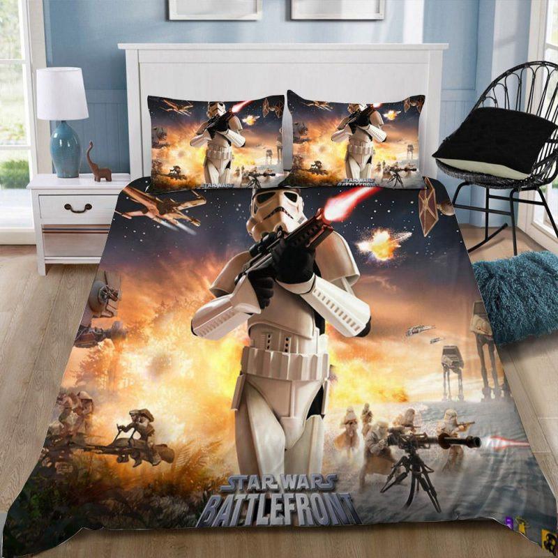 Housse De Couette Star Wars 16 Parure de lit Ensemble De Literie Housse De Couette Star Wars 16 Parure de lit Ensemble De Literie