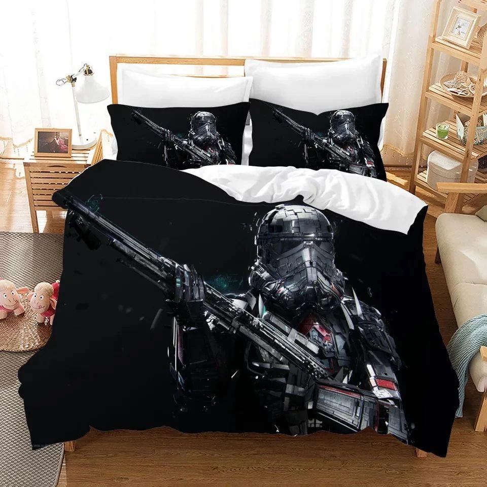 Housse De Couette Star Wars 25 Parure de lit Ensemble De Literie Housse De Couette Star Wars 25 Parure de lit Ensemble De Literie