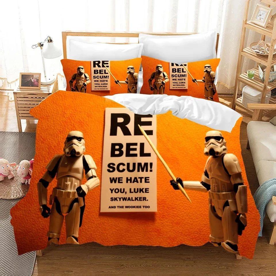 Housse De Couette Star Wars 28 Parure de lit Ensemble De Literie Housse De Couette Star Wars 28 Parure de lit Ensemble De Literie