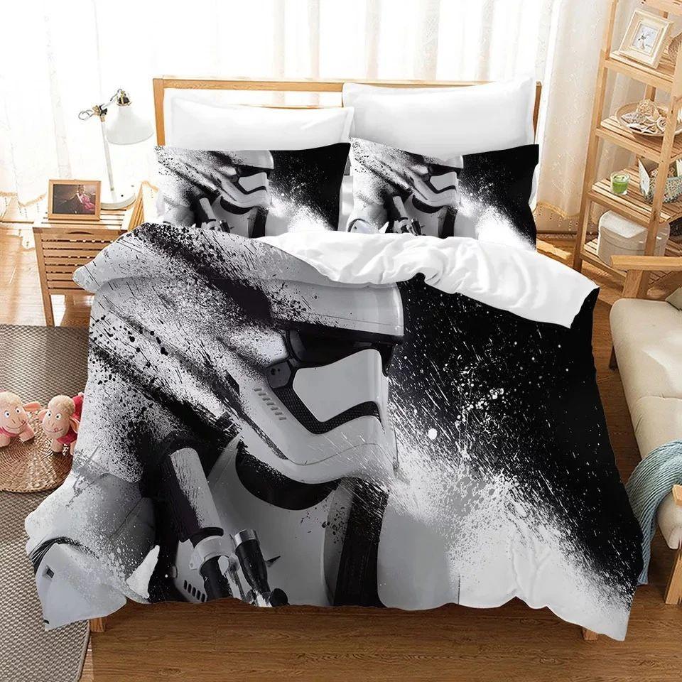 Housse De Couette Star Wars 36 Parure de lit Ensemble De Literie Housse De Couette Star Wars 36 Parure de lit Ensemble De Literie