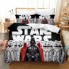 Housse De Couette Star Wars 44 Parure de lit Ensemble De Literie