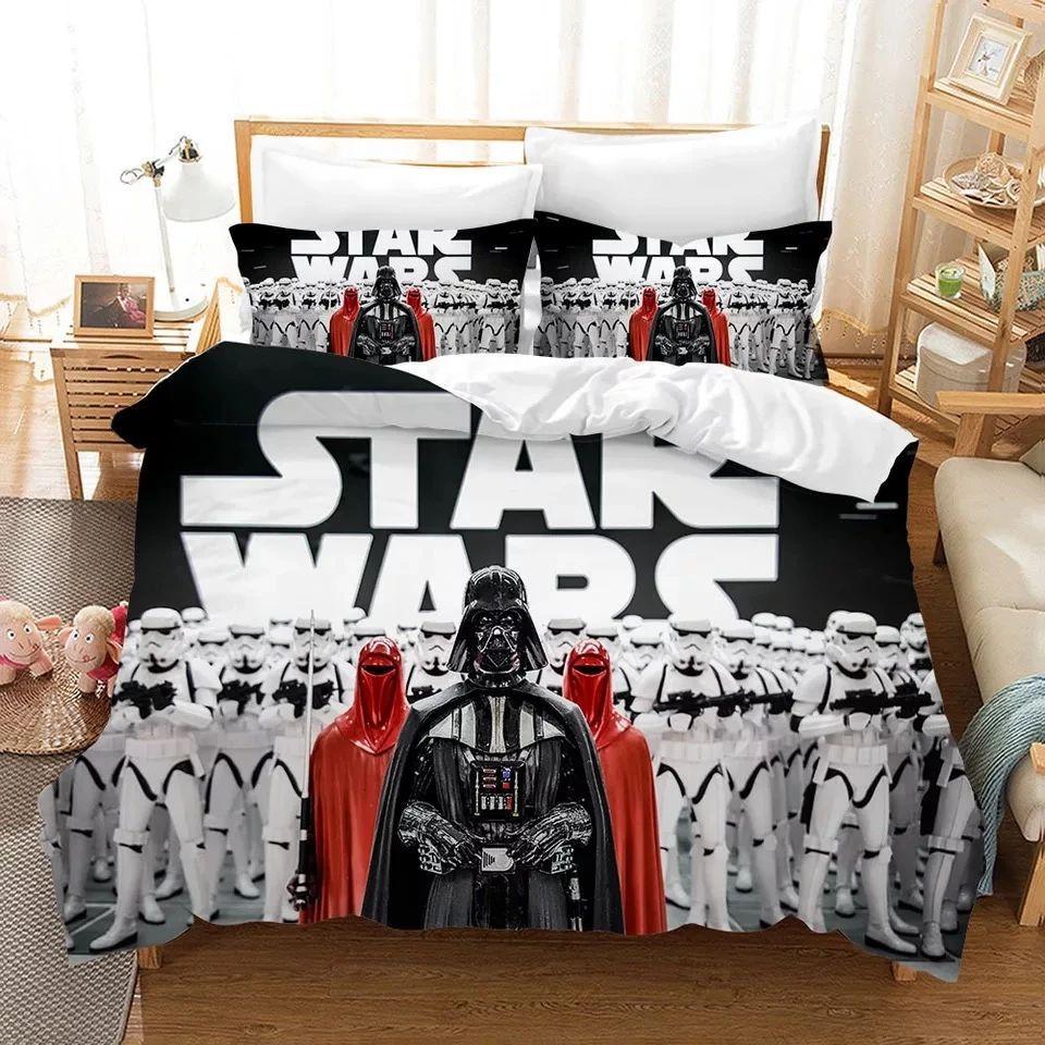 Housse De Couette Star Wars 44 Parure de lit Ensemble De Literie Housse De Couette Star Wars 44 Parure de lit Ensemble De Literie