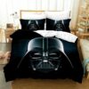 Housse De Couette Star Wars Dark Vador 2 Parure de lit Ensemble De Literie