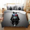 Housse De Couette Star Wars Dark Vador 3 Parure de lit Ensemble De Literie