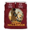 Housse De Couette Star Wars Halloween 1 Parure de lit Ensemble De Literie