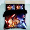 Housse De Couette Star Wars Lego Parure de lit Ensemble De Literie