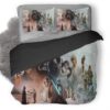 Housse De Couette Star Wars Scifi 02 Parure de lit Ensemble De Literie