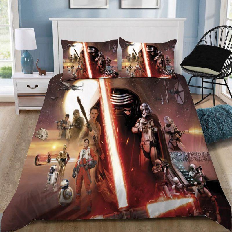 Housse De Couette Star Wars Tous Les Personnages 02 Parure de lit Ensemble De Literie Housse De Couette Star Wars Tous Les Personnages 02 Parure de lit Ensemble De Literie