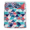 Housse De Couette Stitch 2228 Parure de lit Ensemble De Literie