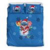 Housse De Couette Stitch De Noël 2228 Parure de lit Ensemble De Literie