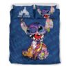 Housse De Couette Stitch Disney 2230 Parure de lit Ensemble De Literie