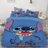 Housse De Couette Stitch Et Lilo Stitch 7 Parure de lit Ensemble De Literie