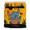 Housse De Couette Stitch Halloween 2225 Parure de lit Ensemble De Literie