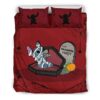 Housse De Couette Stitch Halloween 2226 Parure de lit Ensemble De Literie