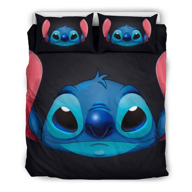 Housse De Couette Stitch Mignon Parure de lit Ensemble De Literie Housse De Couette Stitch Mignon Parure de lit Ensemble De Literie