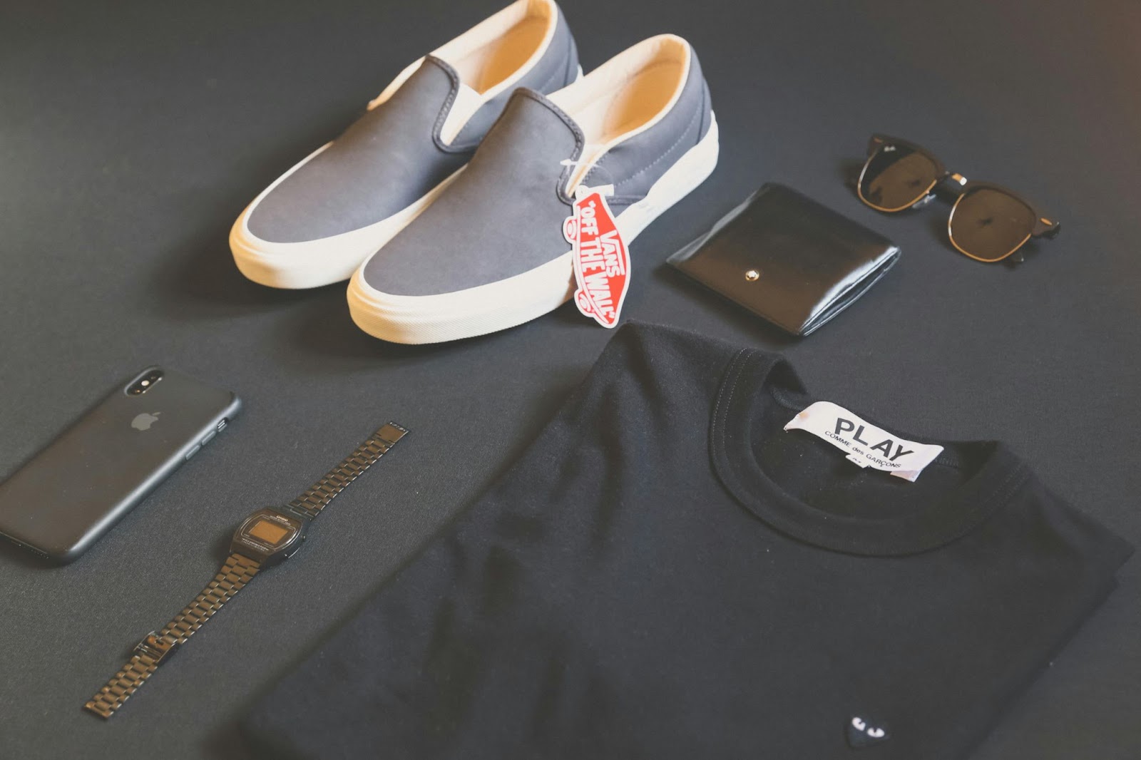 How to Keep Your Black Shirt Looking New