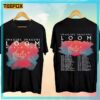 Imagine Dragons - Loom Tour 2024 Concert Unisex T-Shirt