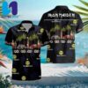 Iron Maiden Stranger in a Strange Land Hawaiian Shirt And Beach Short