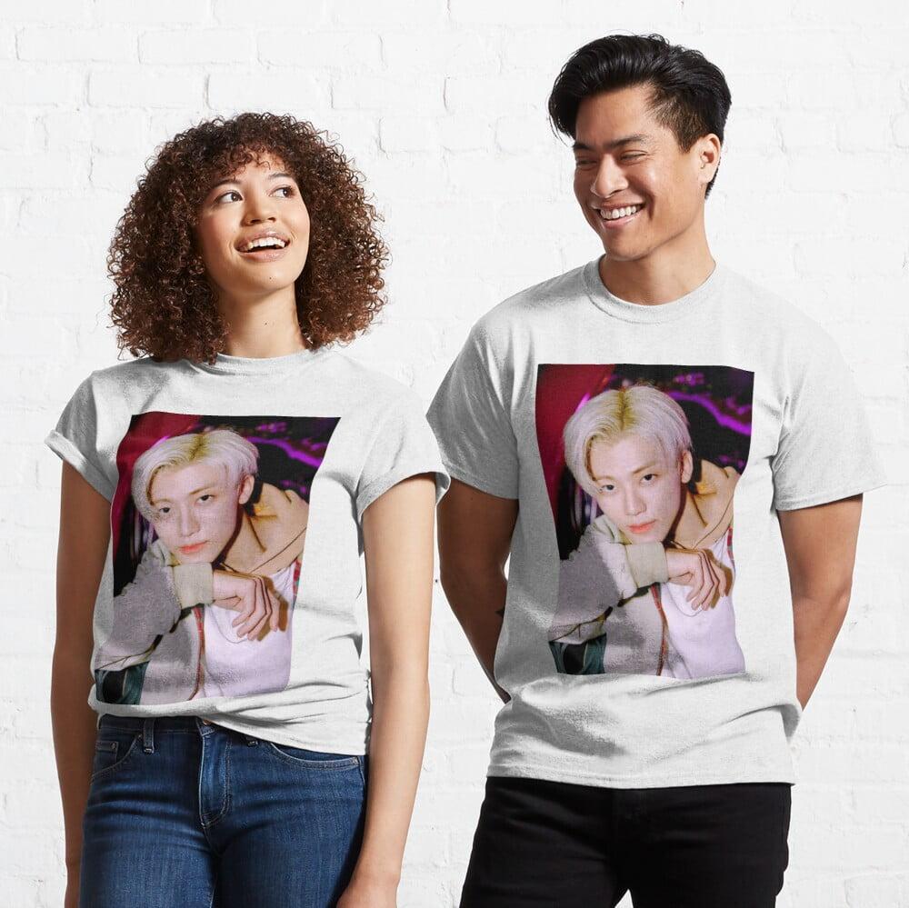 Jaemin NTC Dream Essential Unisex T Shirt