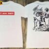 Jane's Addiction Itz My Party Kettle Whistle 1997 Short-Sleeve T-Shirt