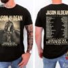 Jason Aldean Highway Desperado Tour T-Shirt