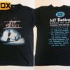 Jeff Buckley Hard Luck Tour 1996 T-Shirt
