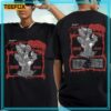 Jesus Piece and Sanguisugabogg North America Tour 2024 Unisex T-Shirt