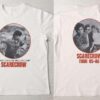 John Cougar Mellencamp Scarecrow Tour 85-86 Short-Sleeve T-Shirt