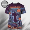 Johnny Blue Skies At ExploreAsheville.com Arena In Asheville NC On May 20 2025 All Over Print Shirt