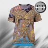 Johnny Blue Skies Music Show At Bok Center Tulsa OK On May 2 2025 All Over Print Shirt