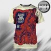 Johnny Blue Skies Music Show At Sacramento Memorial Auditorium In Sacramento CA On April 23 2025 All Over Print Shirt