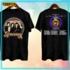 Journey Band Freedom Tour 2024 Rock Shirt