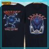 Journey Frontiers World Tour 1983 T-Shirt