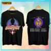Journey With Toto Concert 2024 Short-Sleeve T-Shirt