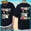 Judah and the Lion The Process Tour 2024 Unisex T-Shirt
