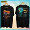 Judas Priest Invincible Shield 55th Anniversary Tour 2024 T-Shirt