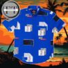 Jurassic Park The Nedry Code RSVLTS Collection 2025 Summer Hawaiian Shirt