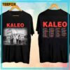Kaleo - Payback Tour 2024 Unisex T-Shirt
